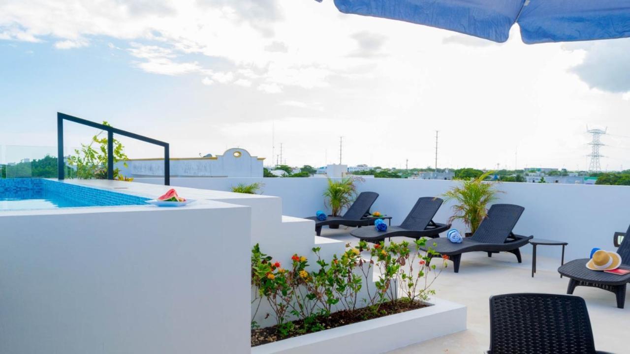 Nice And Centric Apartment Плая дел Кармен Екстериор снимка