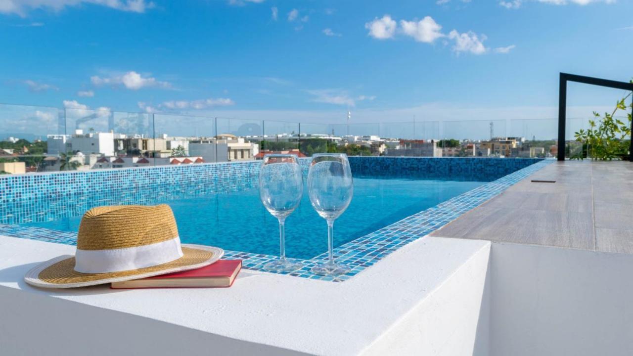 Nice And Centric Apartment Плая дел Кармен Екстериор снимка